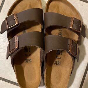 Woman’s Arizona Birkenstock Sandals